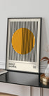 Bauhaus No. 2 Plakat - Posterbox.dk