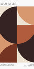 Bauhaus No. 13 Plakat - Posterbox.dk