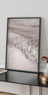 Beach Wave Plakat - Posterbox.dk