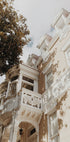 Beautiful Building in Savannah, USA Plakat - Posterbox.dk
