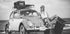 Beetle Backpacker Plakat - Posterbox.dk