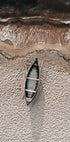 Boat On Beach Plakat - Posterbox.dk