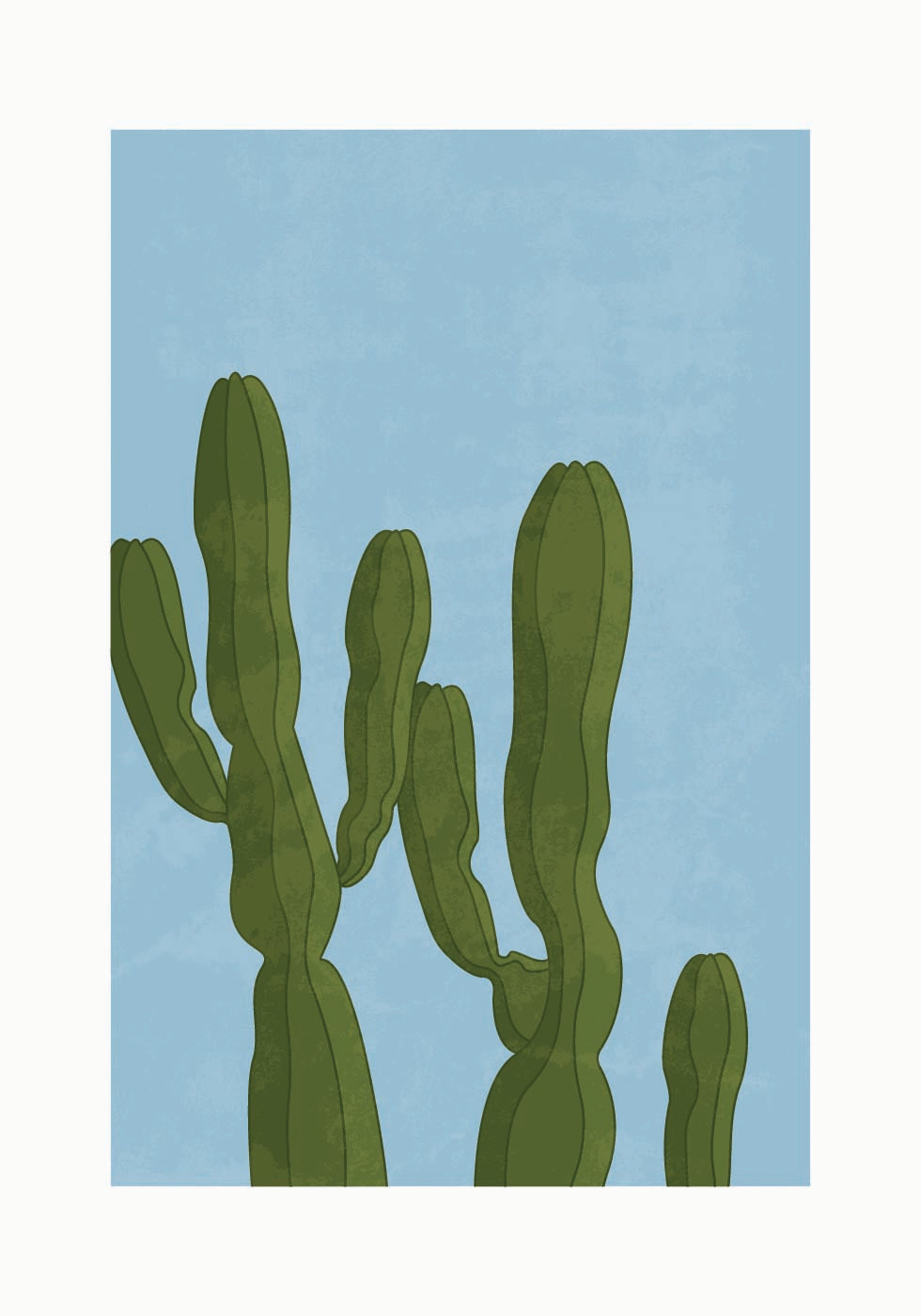 Picasso - Póster de Las Rosas