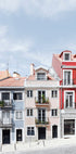 Classic Lisbon Plakat - Posterbox.dk