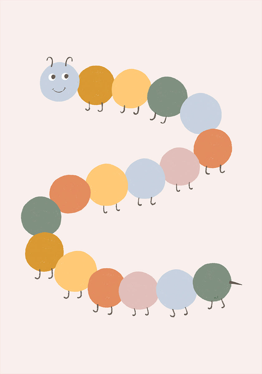 Linda Caterpillar Ratio2x3 (NUEVO)