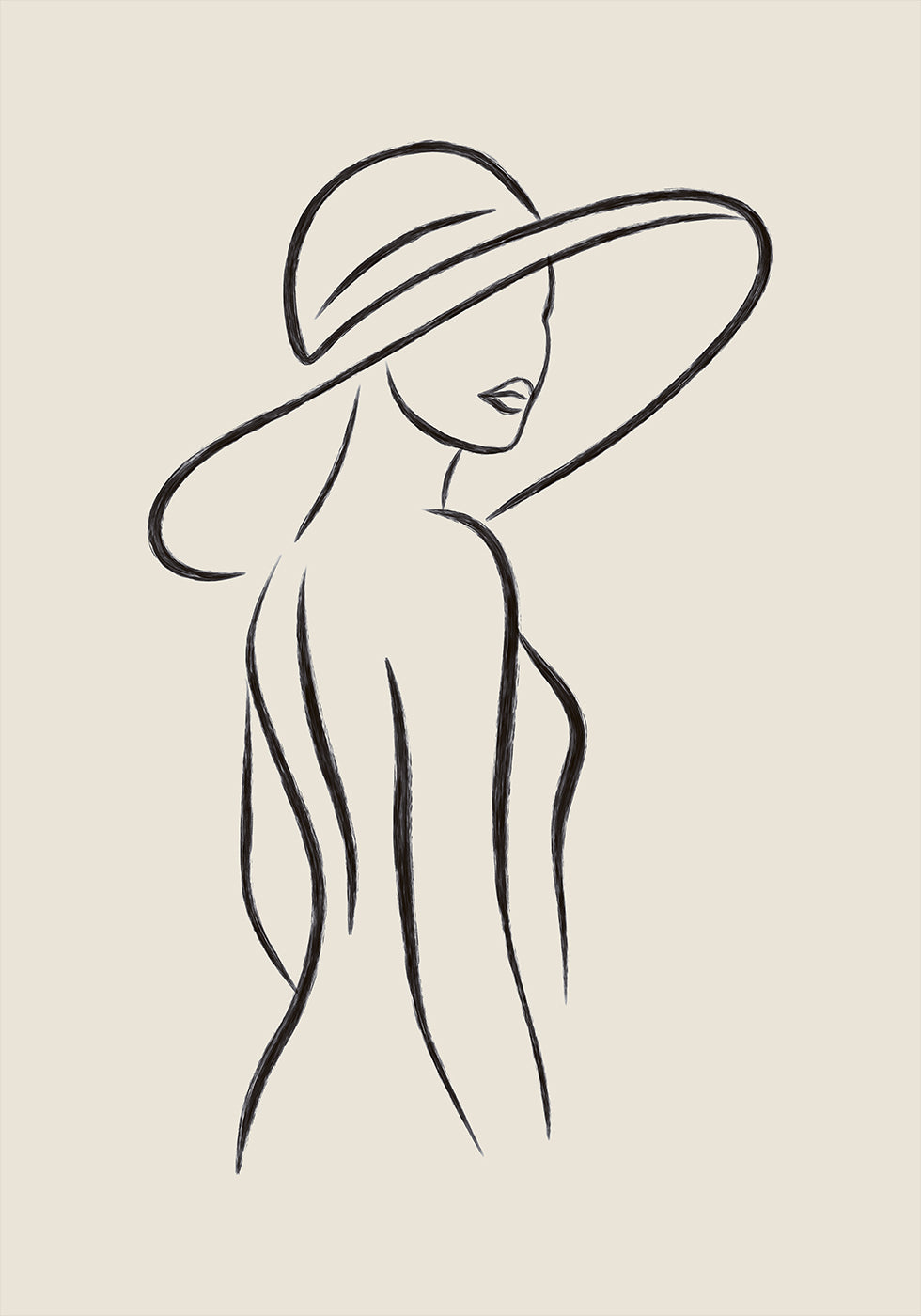 Picasso - Póster de Las Rosas