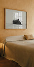 Farm Barn in Winter Plakat - Posterbox.dk