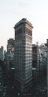 Flatiron Building Plakat - Posterbox.dk