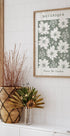 Fleur De Jardin No. 1 Plakat - Posterbox.dk