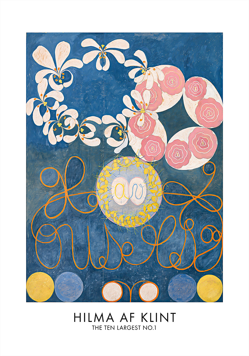 Picasso - Póster de Las Rosas