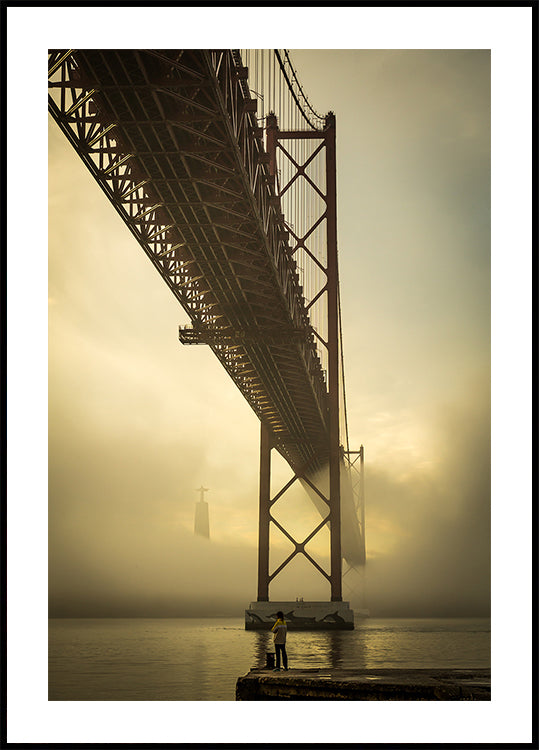 Érase una vez en Lisboa Póster