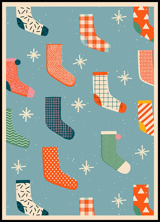 Feliz navidadno69 Póster