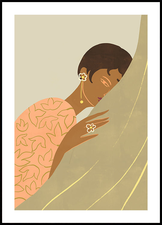 El introvertido Póster