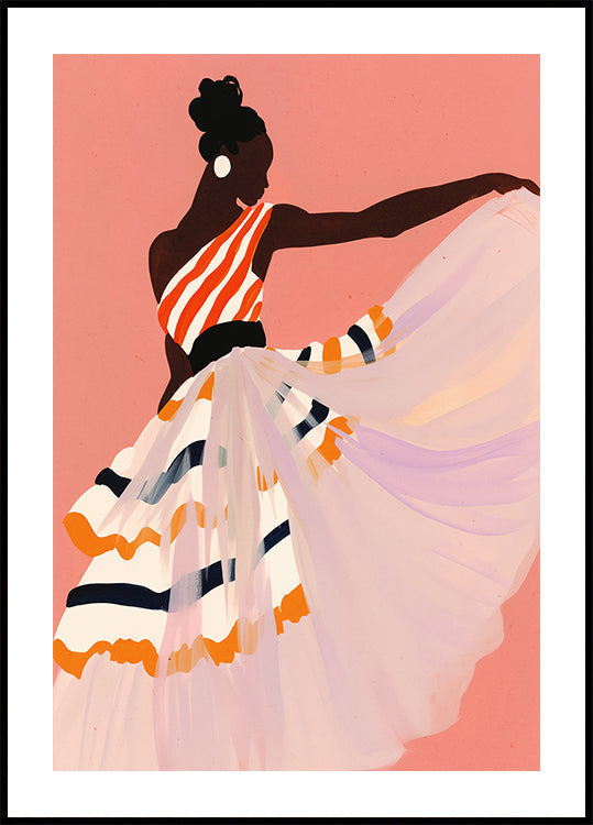 Danza de colores