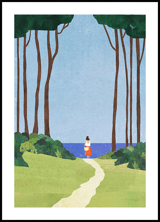 Póster Excursión de un día