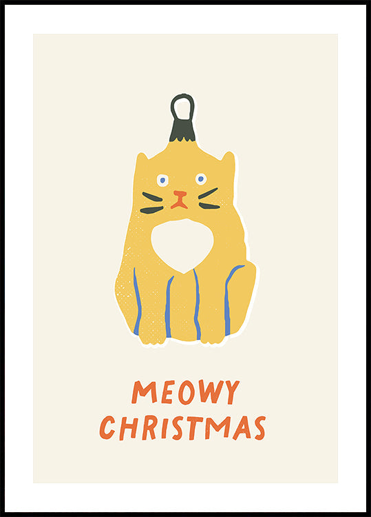 Feliz Navidad No.44 Póster