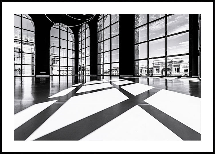 Luces y sombras