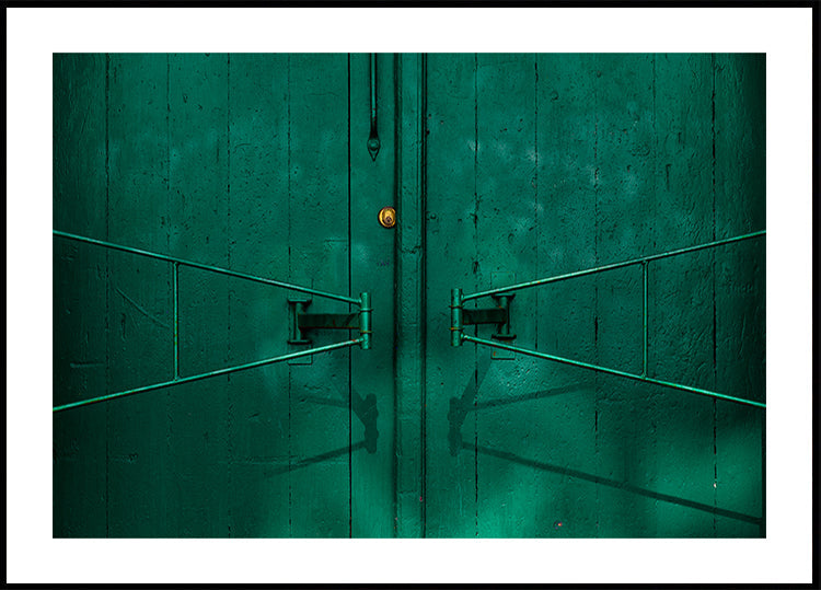 Detalle de la calle