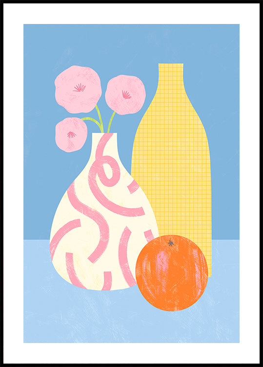 Póster Naturaleza muerta