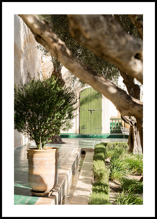 Le Jardin Secret (NEW) - Posterbox