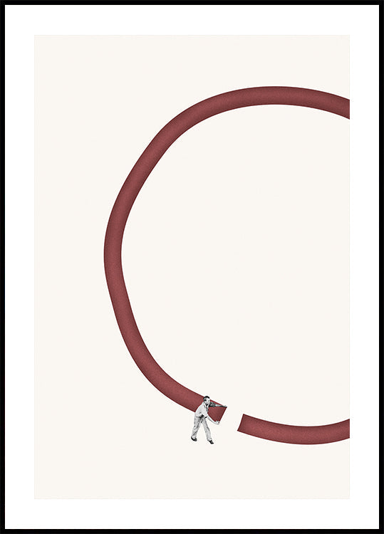 Volvamos a conectarnos Póster