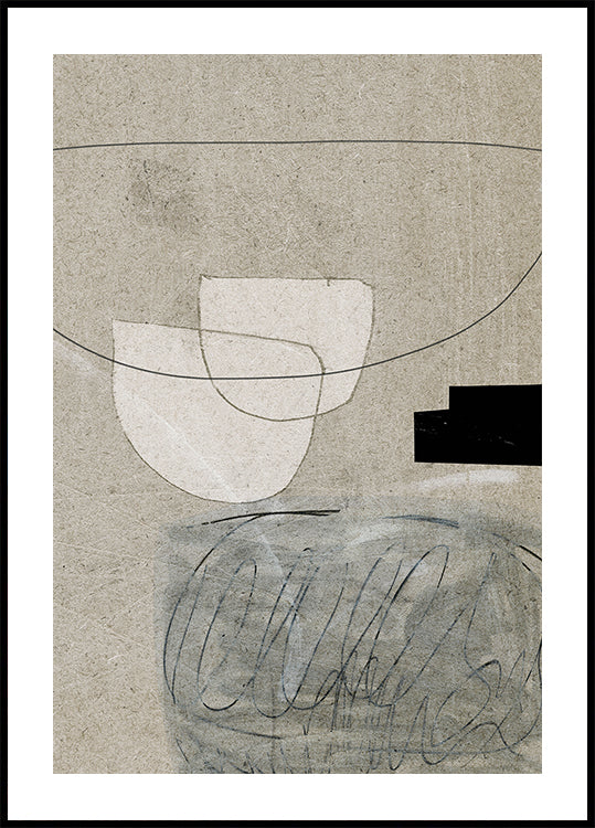 Estilo de vida número 1 Póster