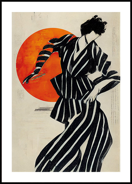 El bailarín Póster