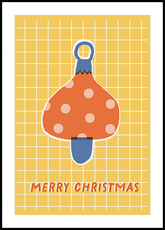 Feliz Navidad No.43 Póster