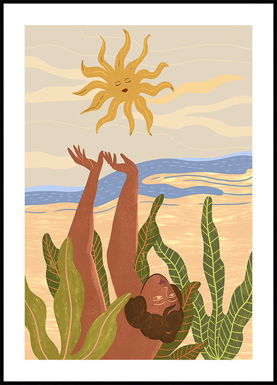 Adoración al sol
