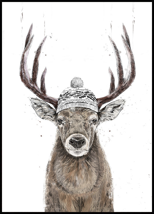 Salgamos afuera Póster