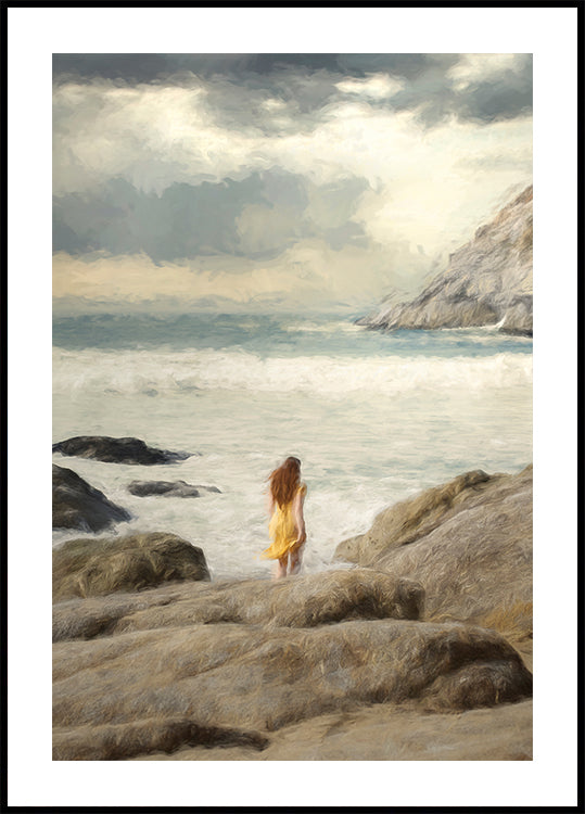 Una oda al paseo dominical Póster