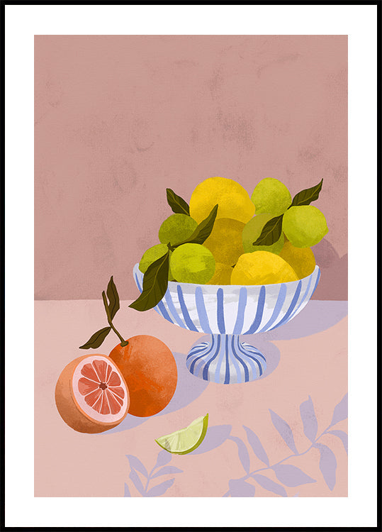 Agridulce Póster