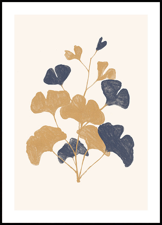 Ginko dorado
