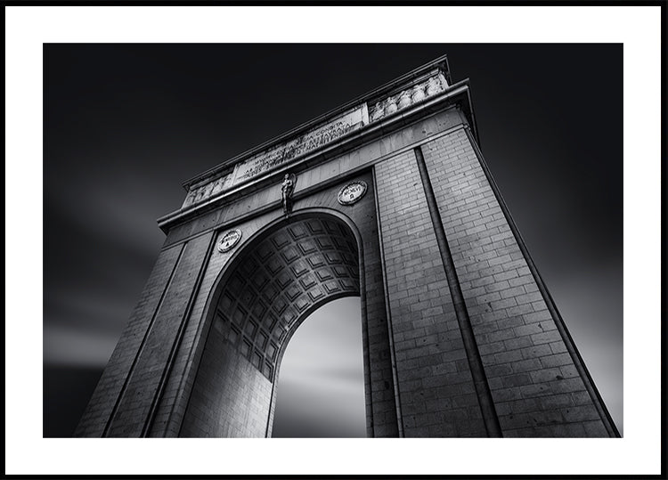 Arcus Insignes Triumphum Póster