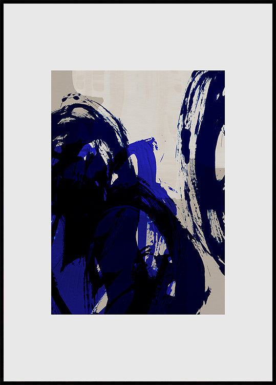 Pinceladas abstractas 20
