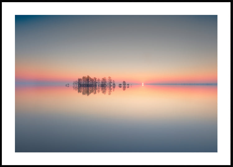 Memoria del lago Mattamuskeet