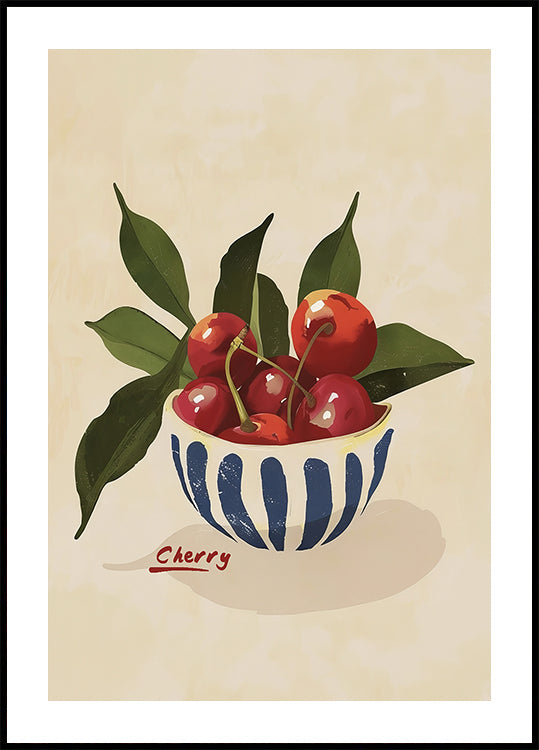 Delicia de cereza