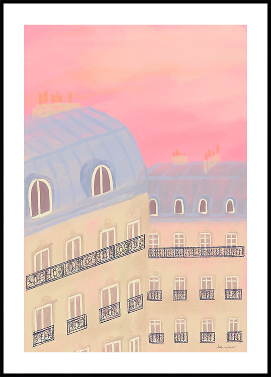París, mi amor