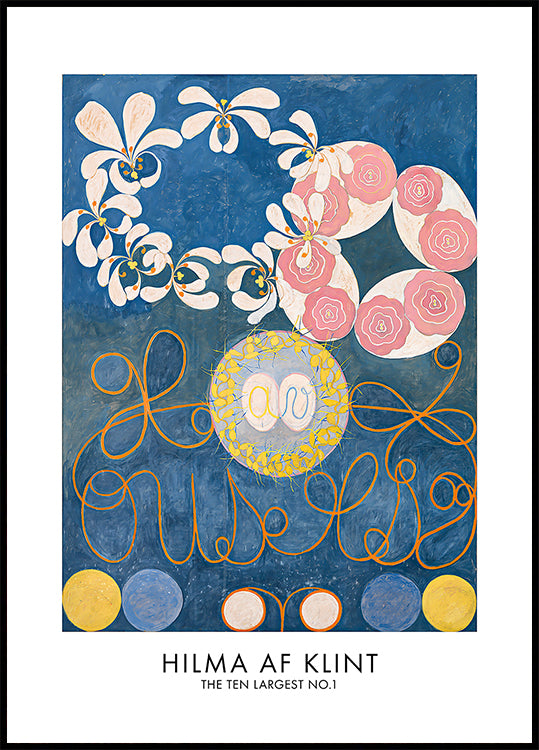 Picasso - Póster de Las Rosas
