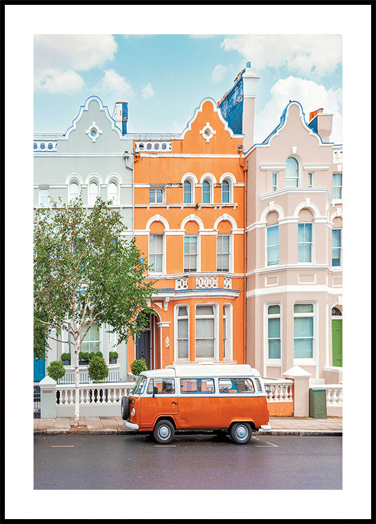 Vibraciones de Notting Hill Póster