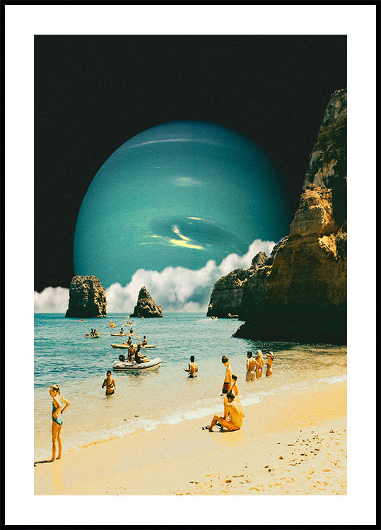 Playa Espacial