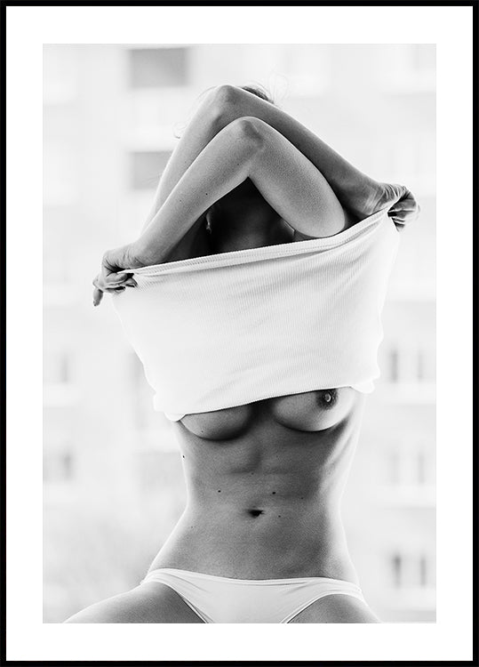 Caliente [Simona] Póster