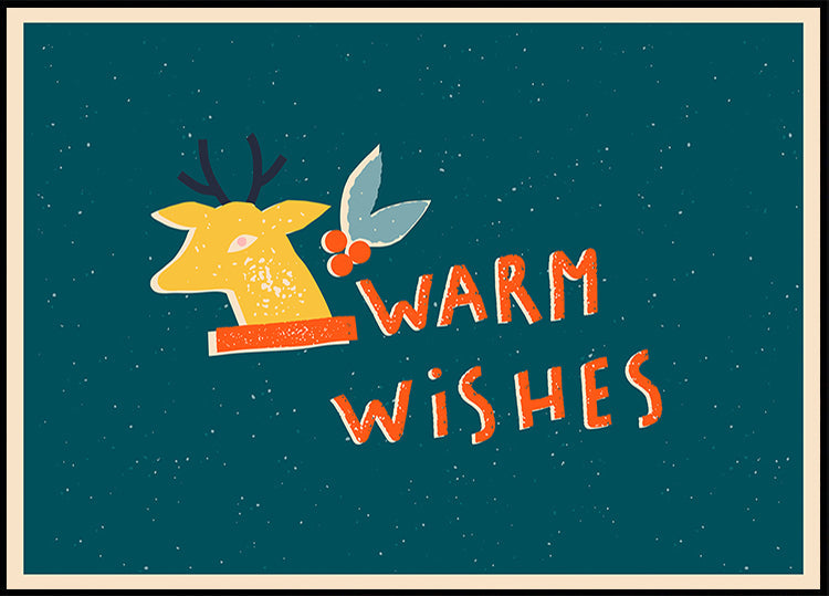 Feliz navidad no79 Póster