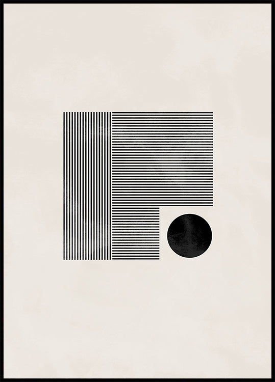 Plaza minimalista
