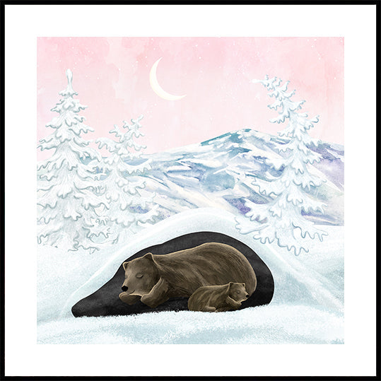 Sueño de invierno Póster