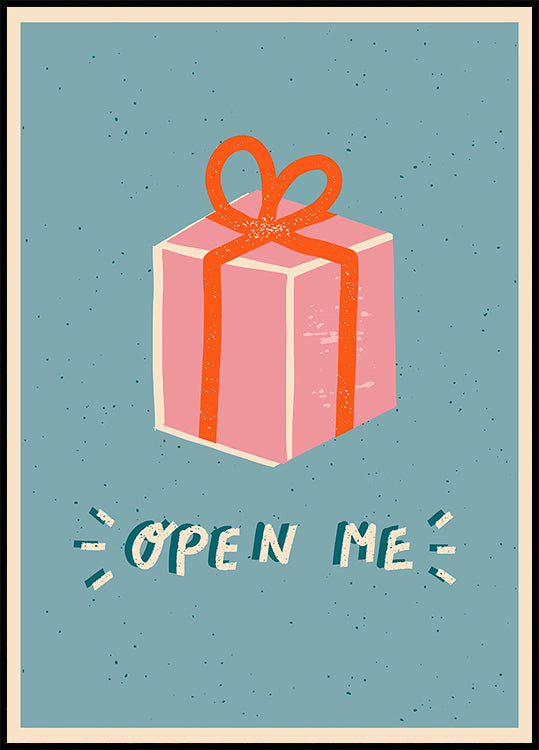 Feliz navidadno76 Póster