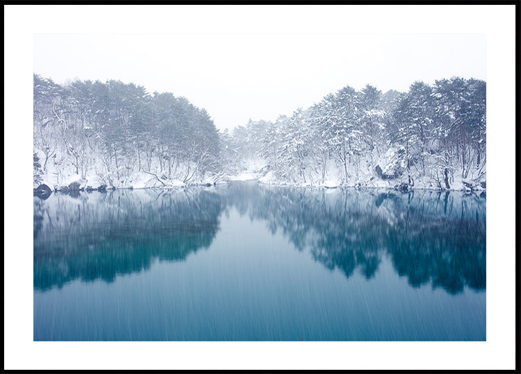 Goshiki-numa, Urabandai Póster