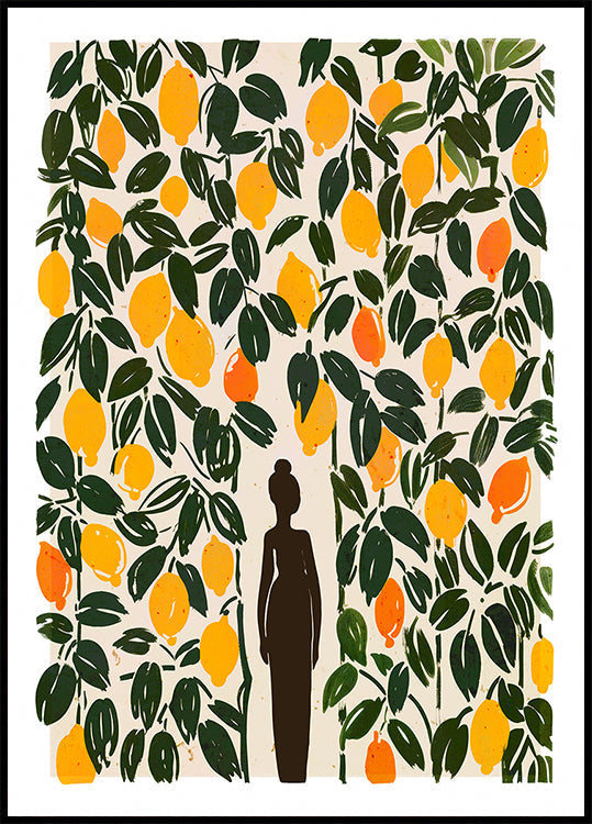 Soñar con limonero