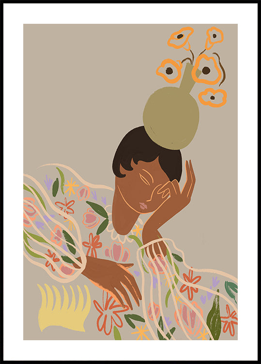 El pensador excesivo Póster