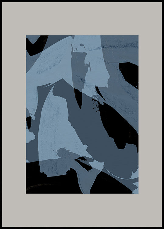 Trazos de pincel abstracto 60Y